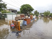 La Nina có thể kéo dài ba năm liên tiếp